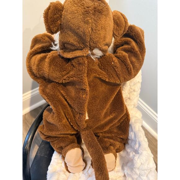Lee Middleton Reva Schick Doll 2002 Tom Arma Snow Monkey - Picture 4 of 6